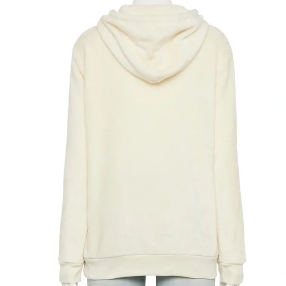 Juniors' Star Wars Grogu The Child Hoodie - Picture 2 of 3